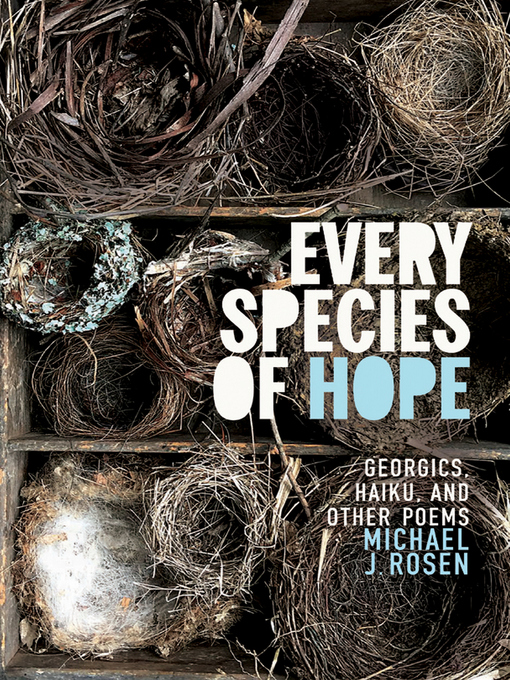 Title details for Every Species of Hope by Michael J. Rosen - Available